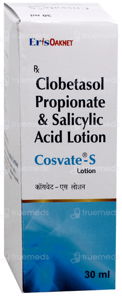 Cosvate S Lotion 30Ml Cosvate S Lotion 30Ml